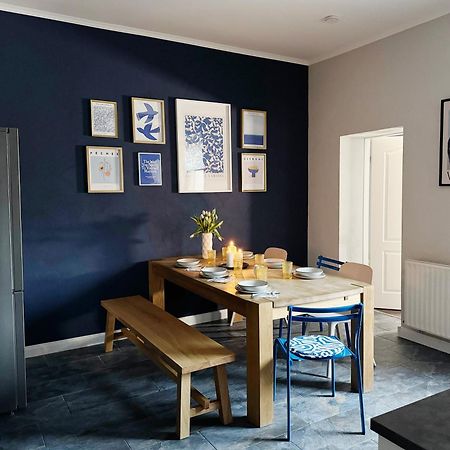 Huge Apartment With Sauna And Free Parking Duisburg Exteriör bild