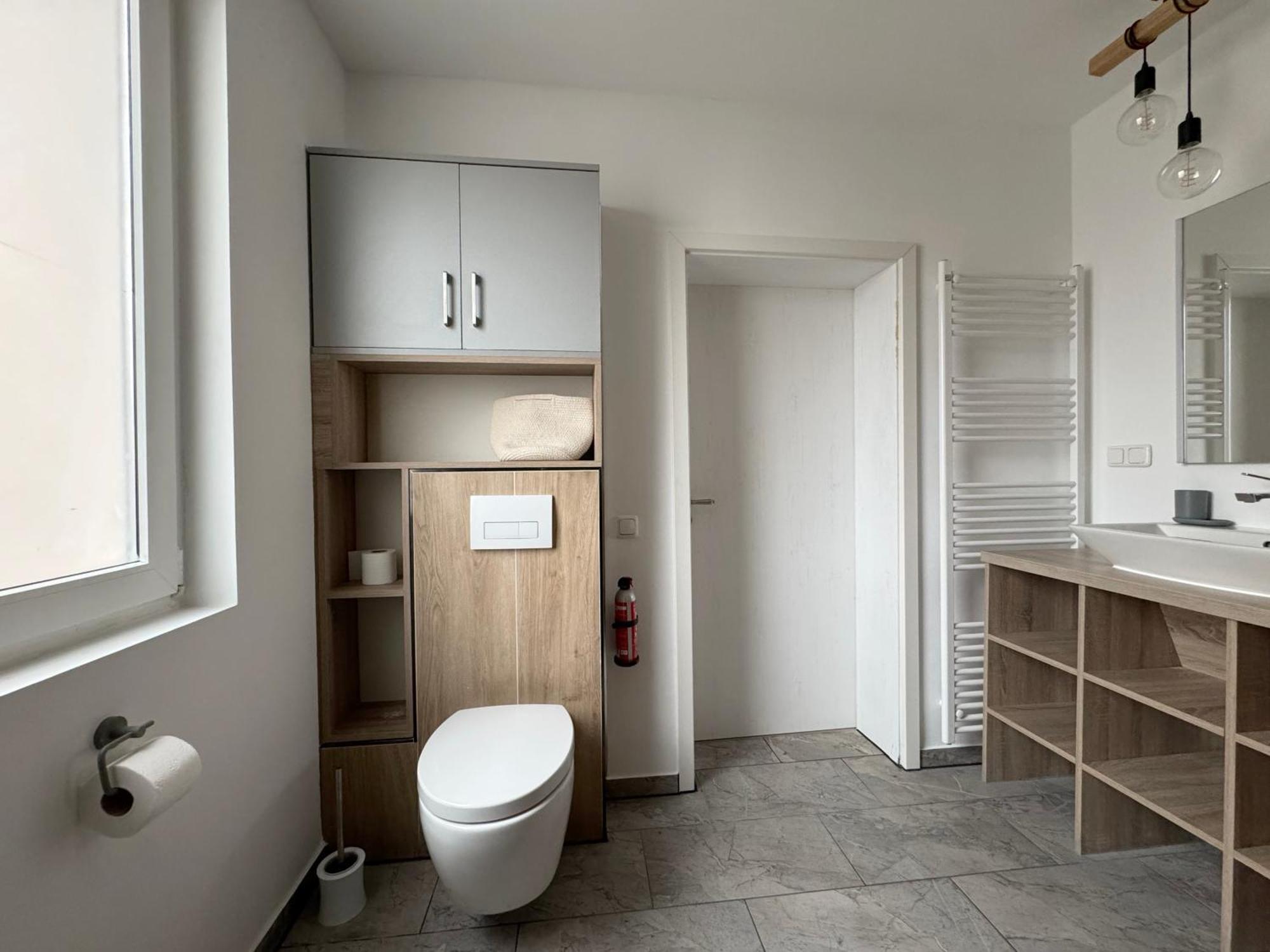 Huge Apartment With Sauna And Free Parking Duisburg Exteriör bild