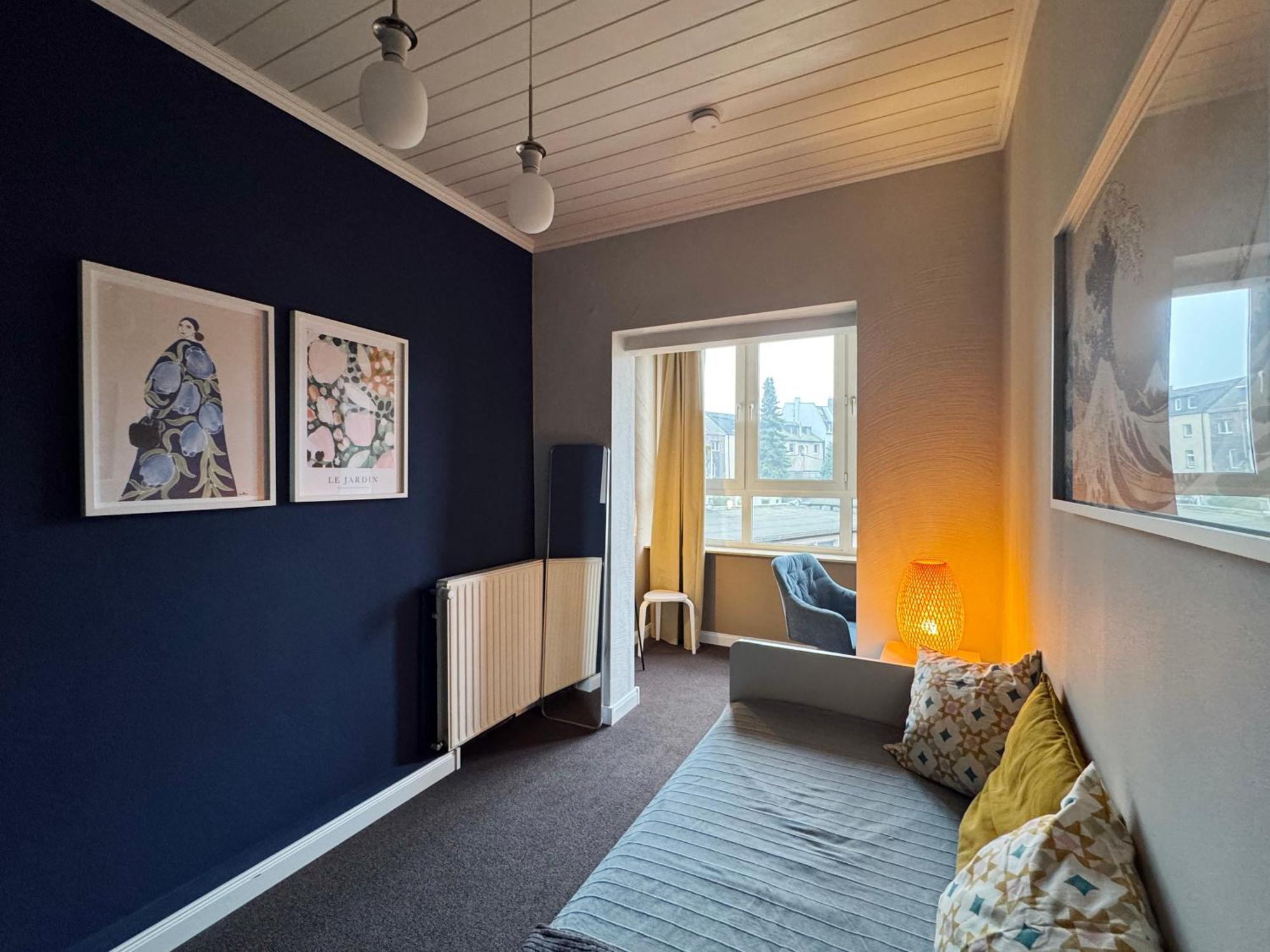 Huge Apartment With Sauna And Free Parking Duisburg Exteriör bild