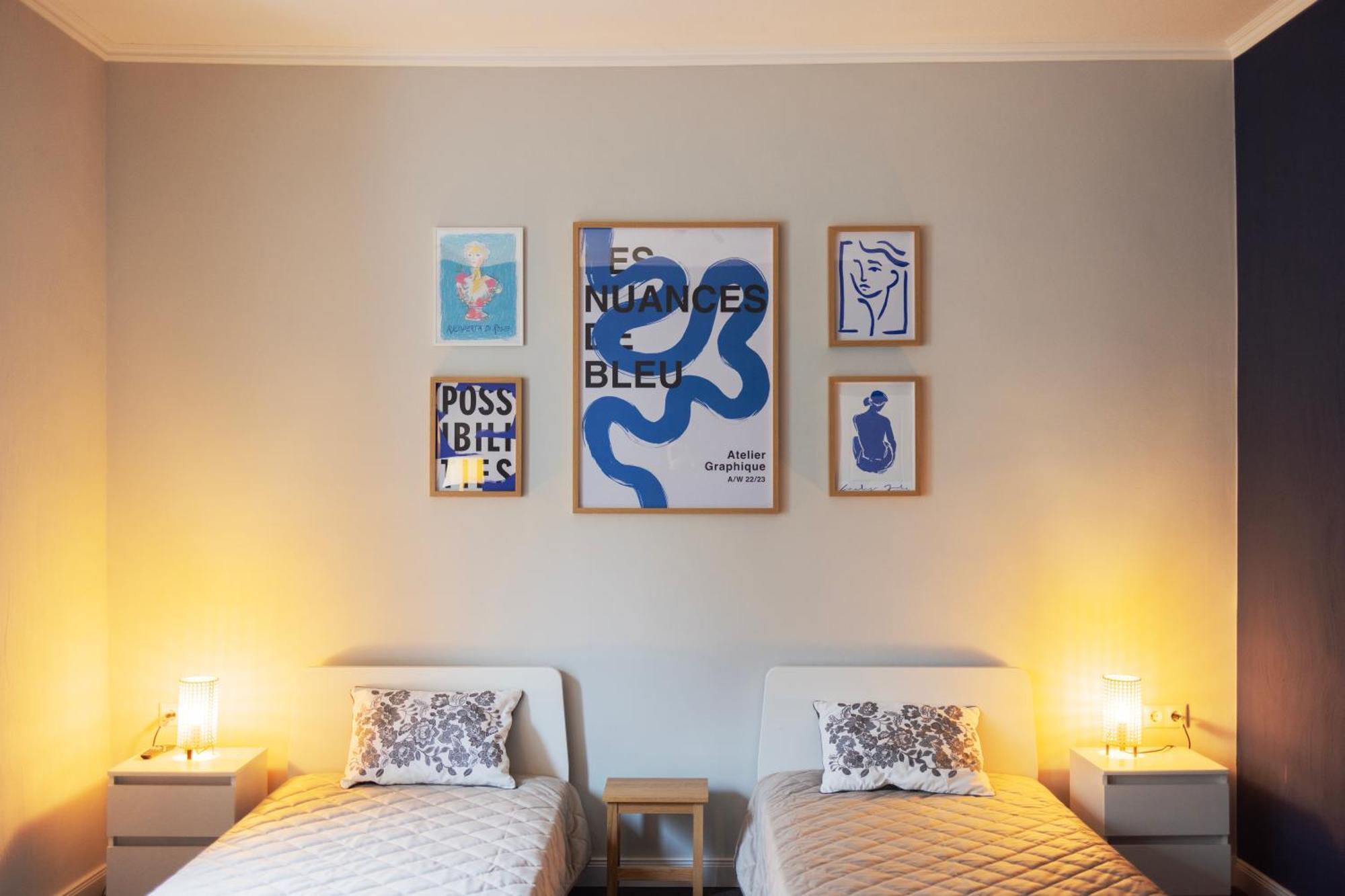 Huge Apartment With Sauna And Free Parking Duisburg Exteriör bild