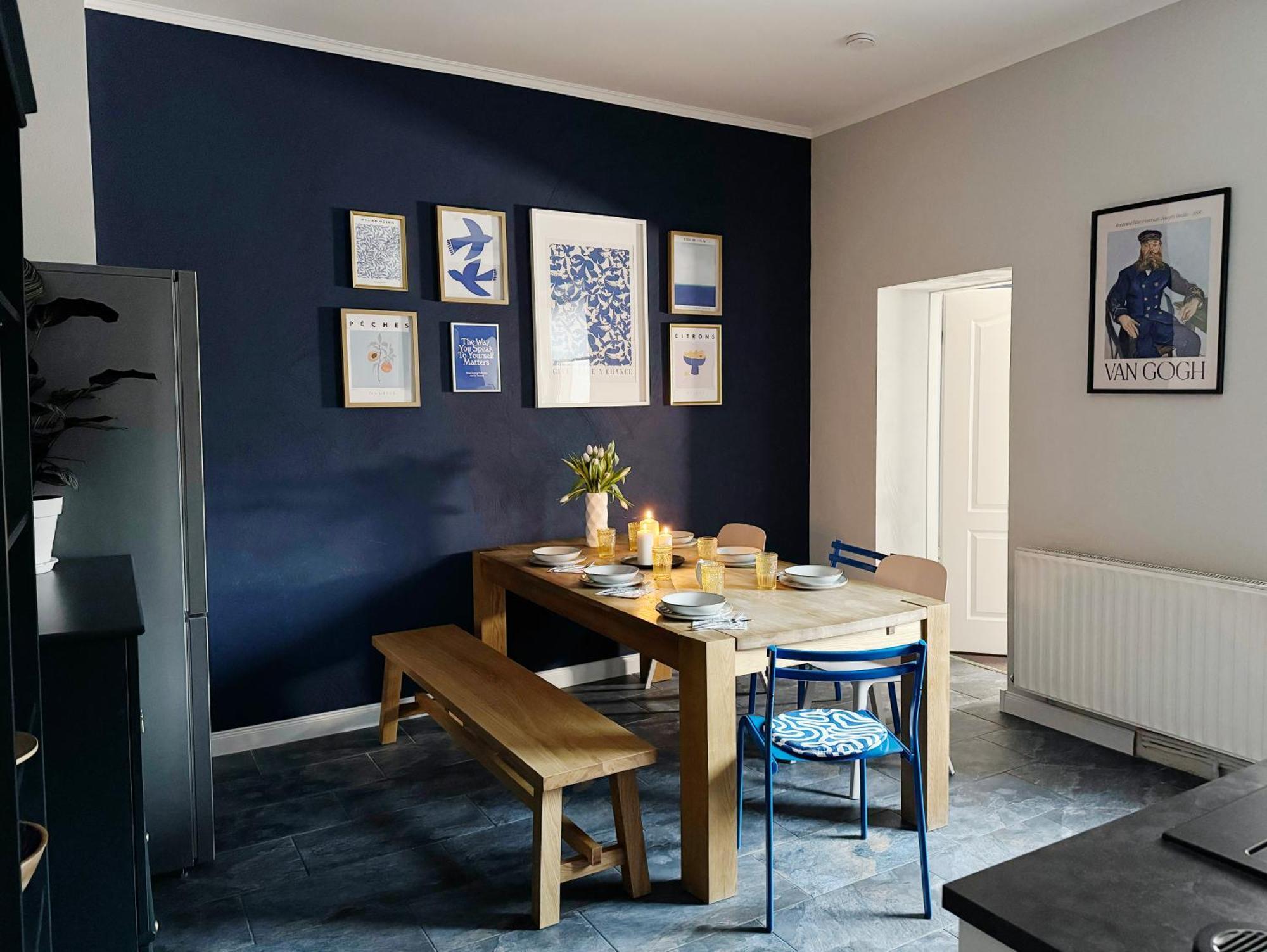 Huge Apartment With Sauna And Free Parking Duisburg Exteriör bild