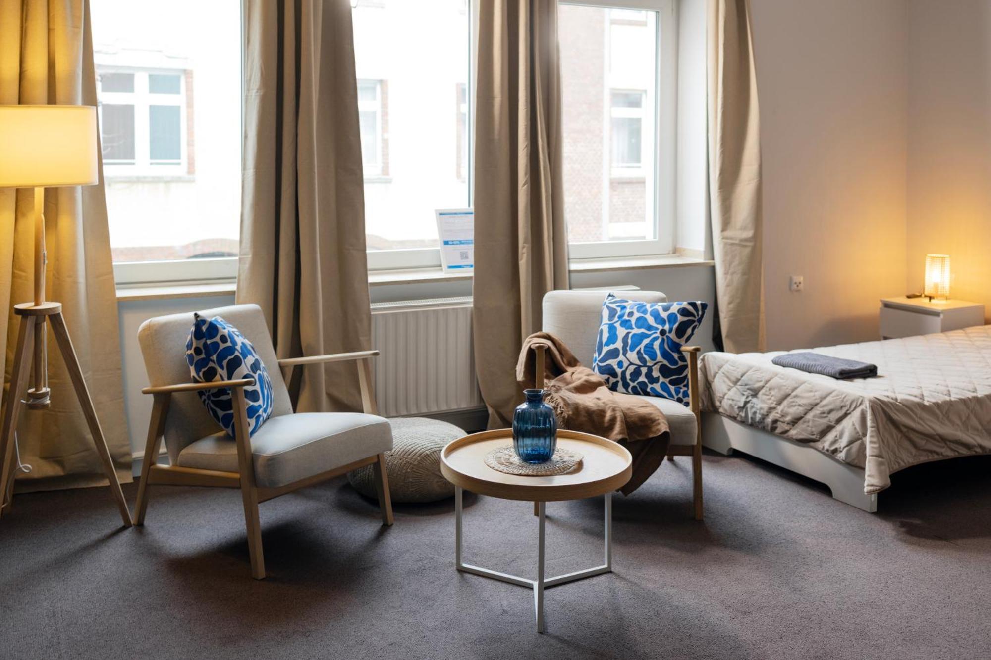 Huge Apartment With Sauna And Free Parking Duisburg Exteriör bild