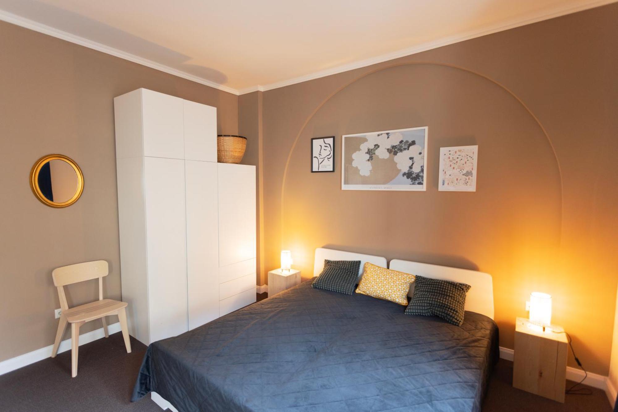 Huge Apartment With Sauna And Free Parking Duisburg Exteriör bild