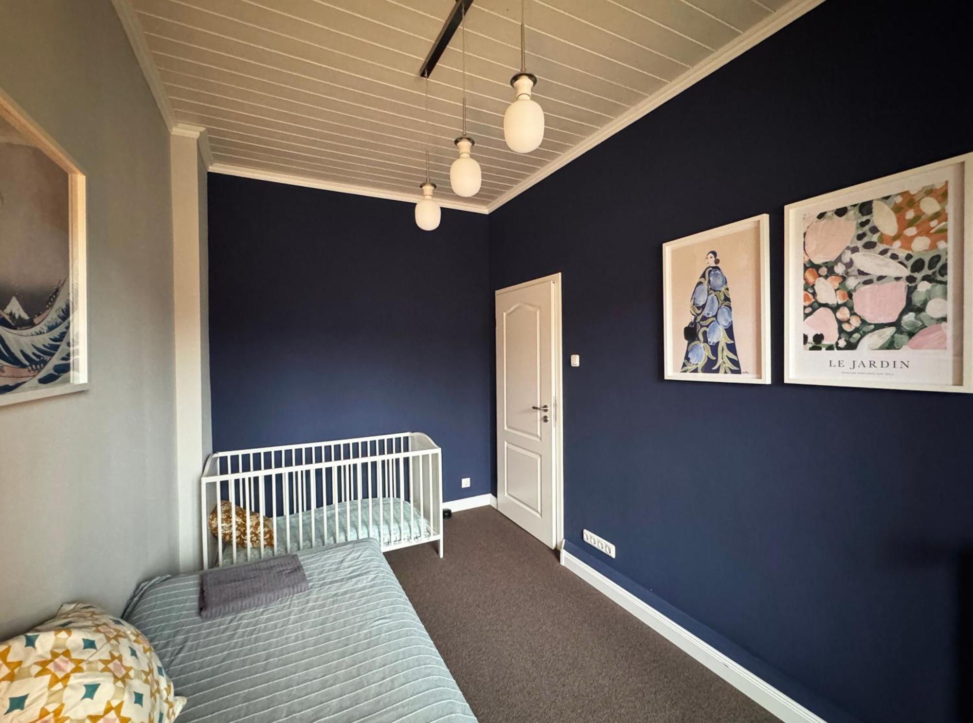 Huge Apartment With Sauna And Free Parking Duisburg Exteriör bild