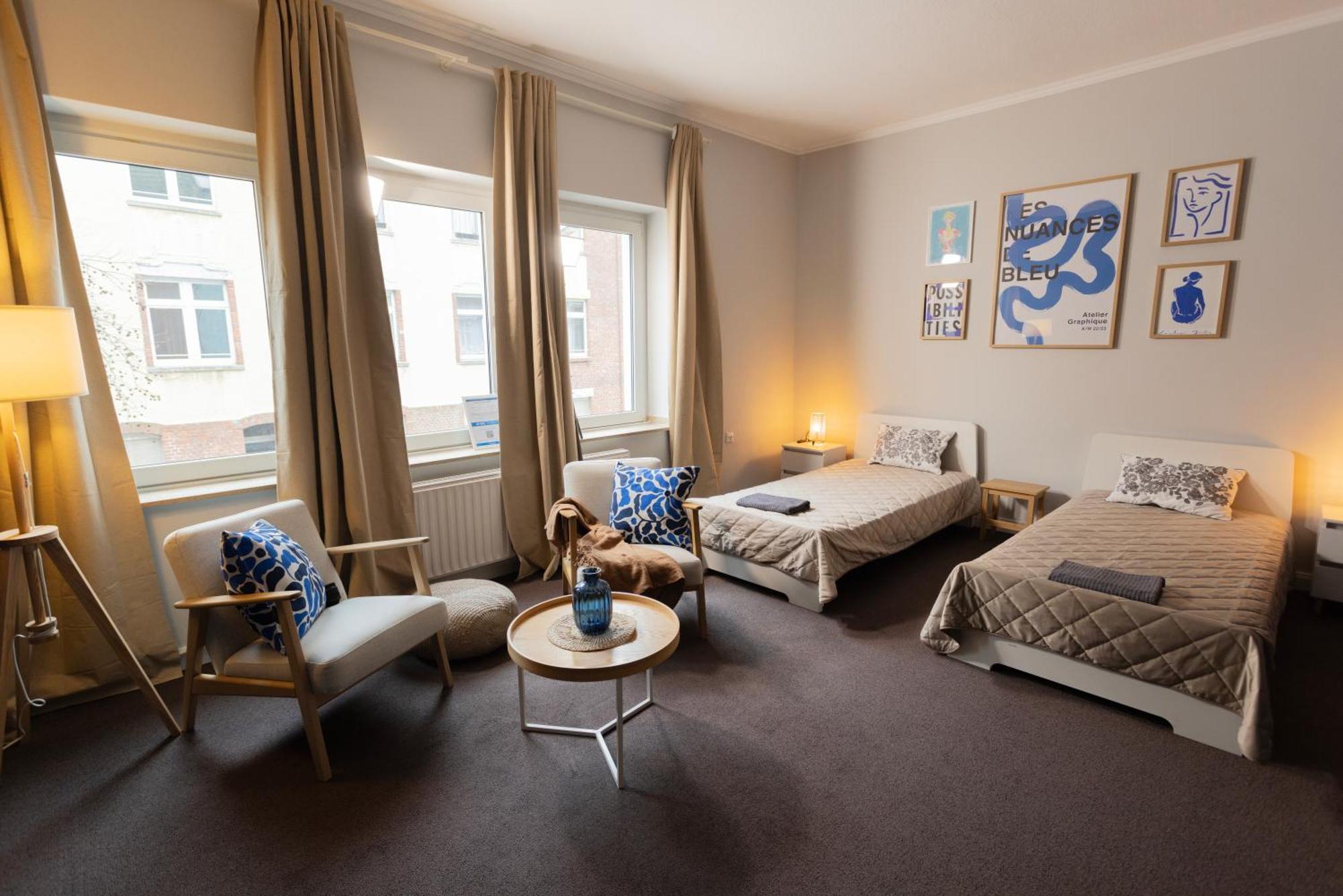 Huge Apartment With Sauna And Free Parking Duisburg Exteriör bild
