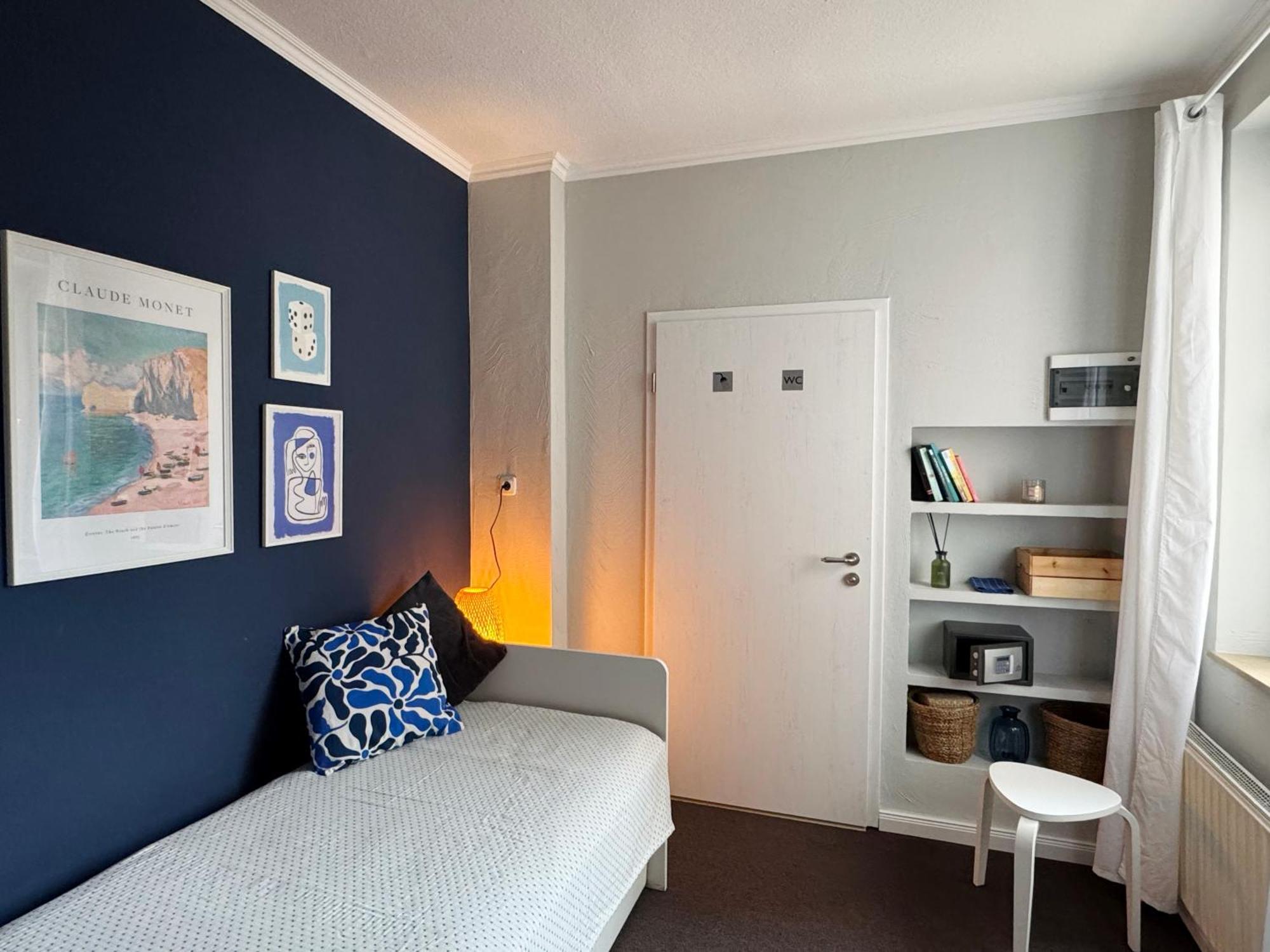 Huge Apartment With Sauna And Free Parking Duisburg Exteriör bild